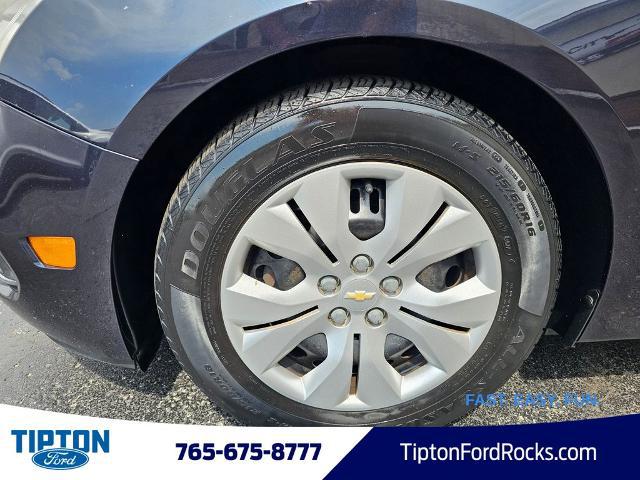 2015 Chevrolet Cruze LS Auto