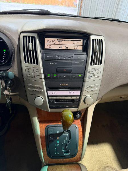 2006 Lexus RX 330 330
