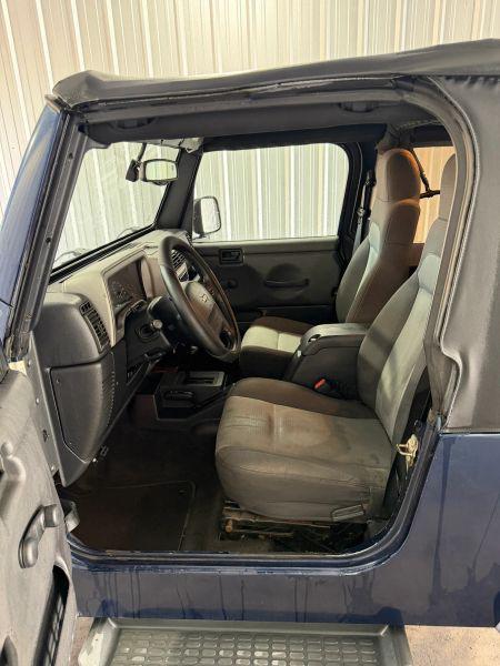 2005 Jeep Wrangler Unlimited