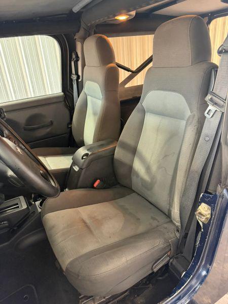 2005 Jeep Wrangler Unlimited