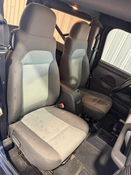 2005 Jeep Wrangler Unlimited