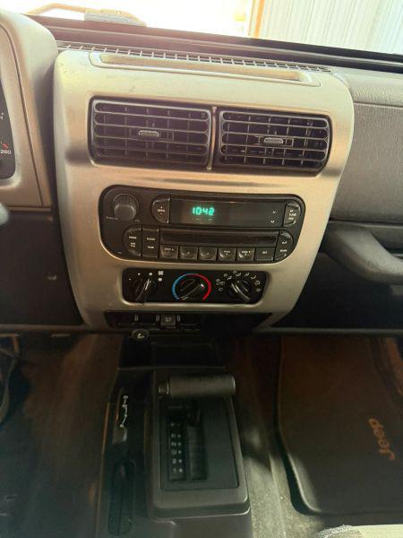 2005 Jeep Wrangler Unlimited