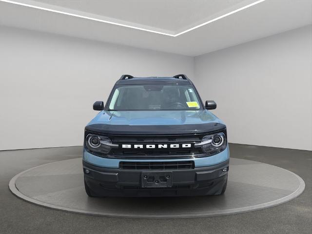 2023 Ford Bronco Sport Outer Banks for sale in Wilbraham, MA
