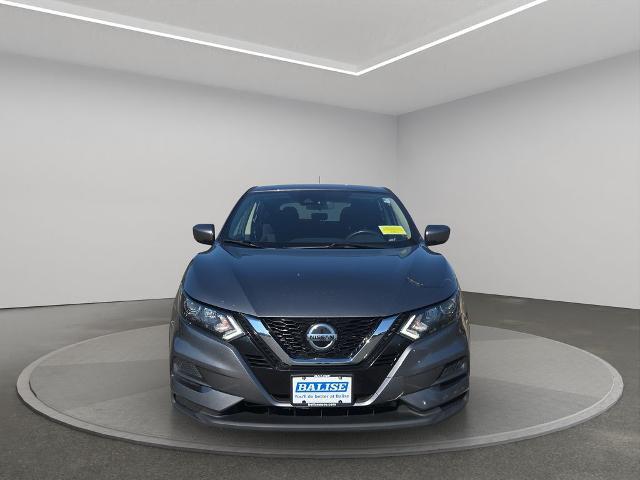 2020 Nissan Rogue Sport S AWD Xtronic CVT for sale in Wilbraham, MA