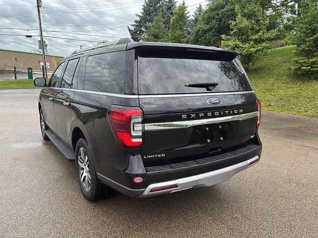 2024 Ford Expedition Limited MAX