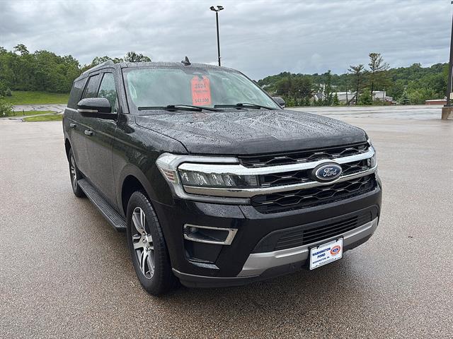 2024 Ford Expedition Limited MAX