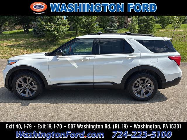 2024 Ford Explorer XLT for sale in Washington, PA