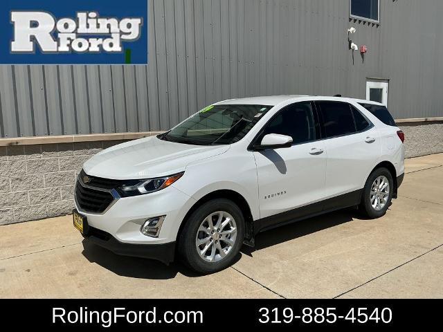 2019 Chevrolet Equinox LT for sale in Shell Rock, IA