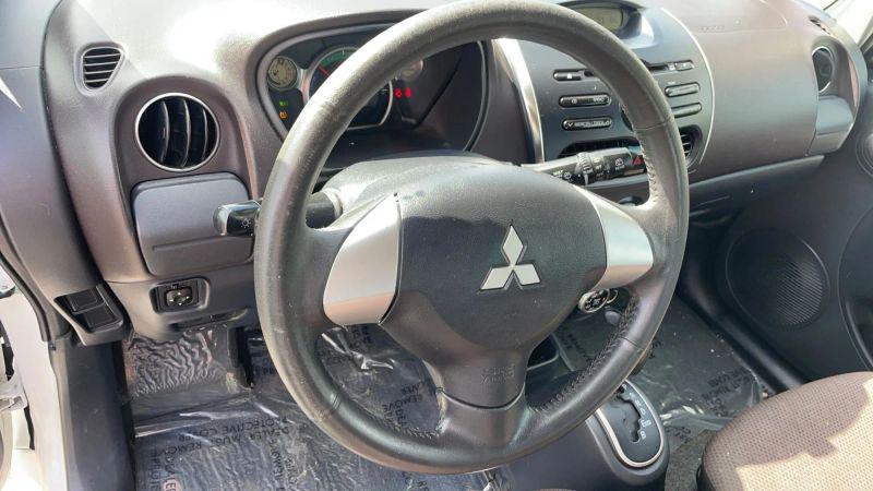 2012 Mitsubishi i-MiEV ES