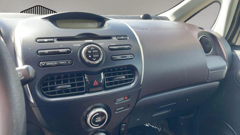 2012 Mitsubishi i-MiEV ES