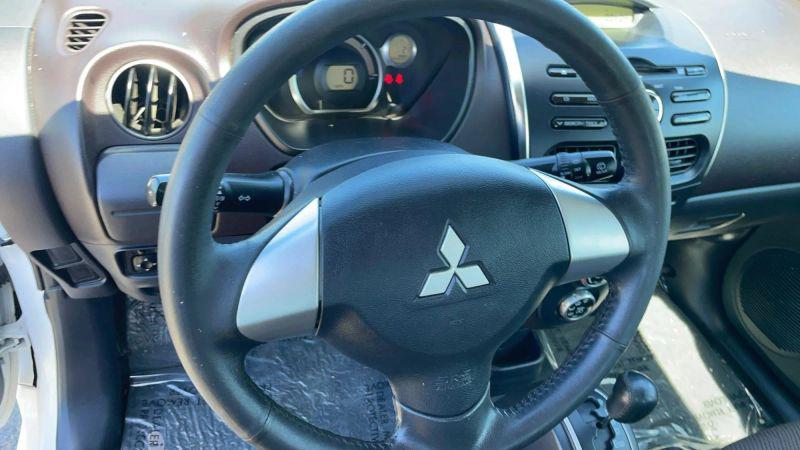 2012 Mitsubishi i-MiEV ES