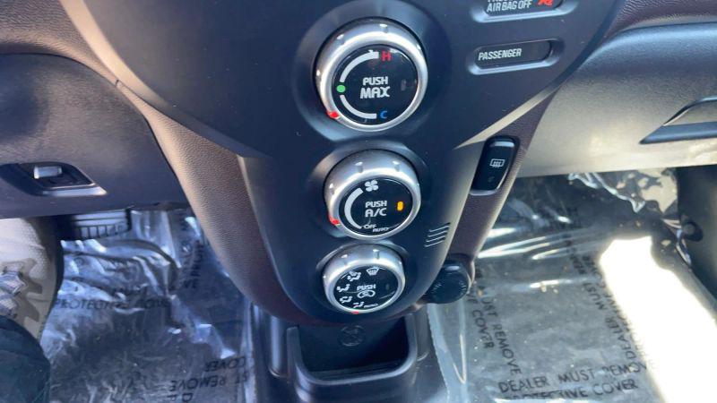 2012 Mitsubishi i-MiEV ES