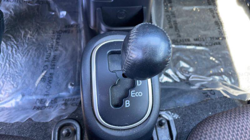 2012 Mitsubishi i-MiEV ES