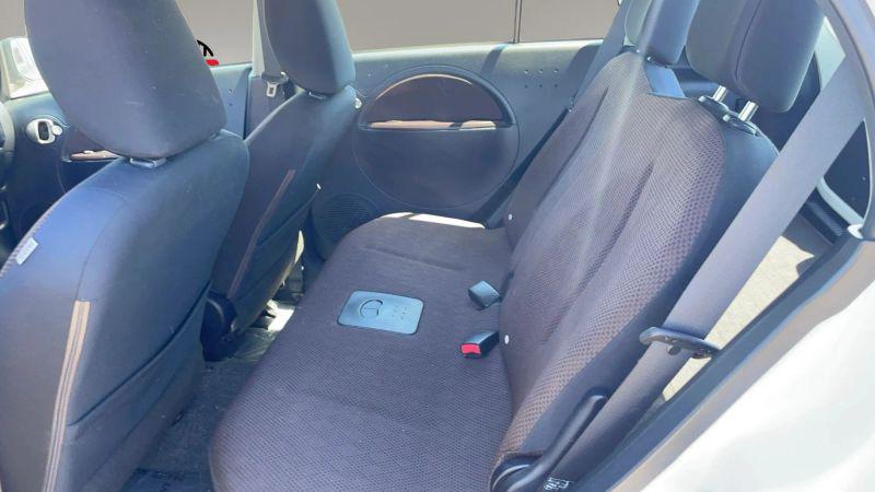 2012 Mitsubishi i-MiEV ES
