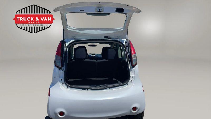 2012 Mitsubishi i-MiEV ES