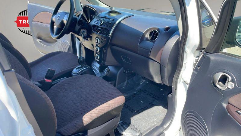 2012 Mitsubishi i-MiEV ES