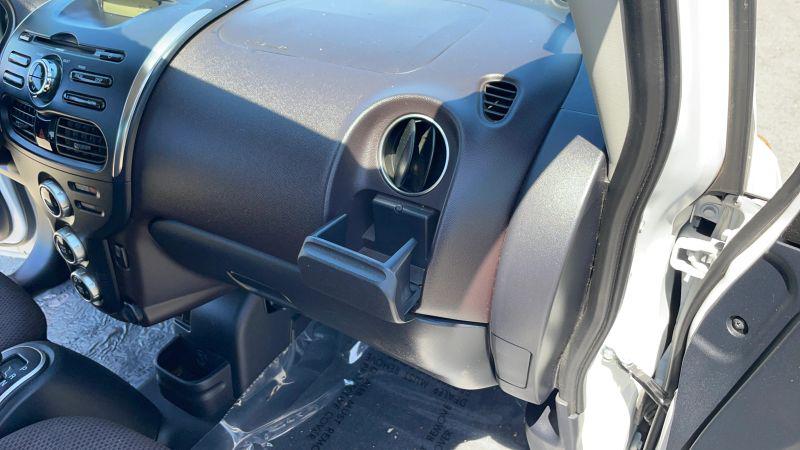 2012 Mitsubishi i-MiEV ES