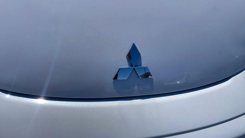 2012 Mitsubishi i-MiEV ES