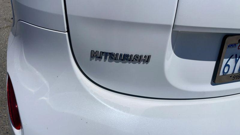 2012 Mitsubishi i-MiEV ES