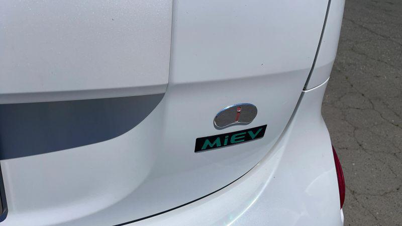 2012 Mitsubishi i-MiEV ES