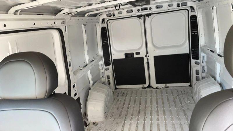 2025 Ram ProMaster 2500 Cargo Van Tradesman Low Roof 136" WB w/Pass Seat