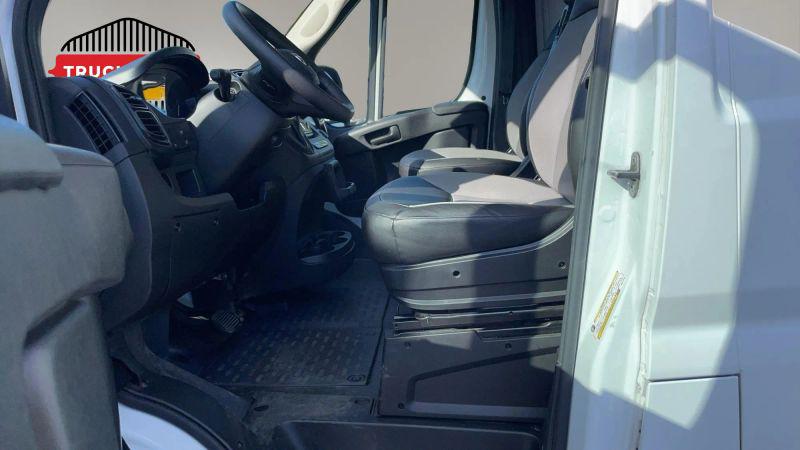 2025 Ram ProMaster 2500 Cargo Van Tradesman Low Roof 136" WB w/Pass Seat