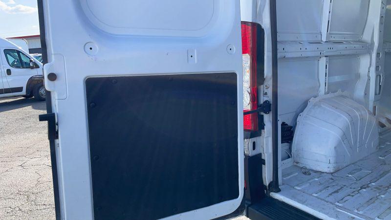 2025 Ram ProMaster 2500 Cargo Van Tradesman Low Roof 136" WB w/Pass Seat