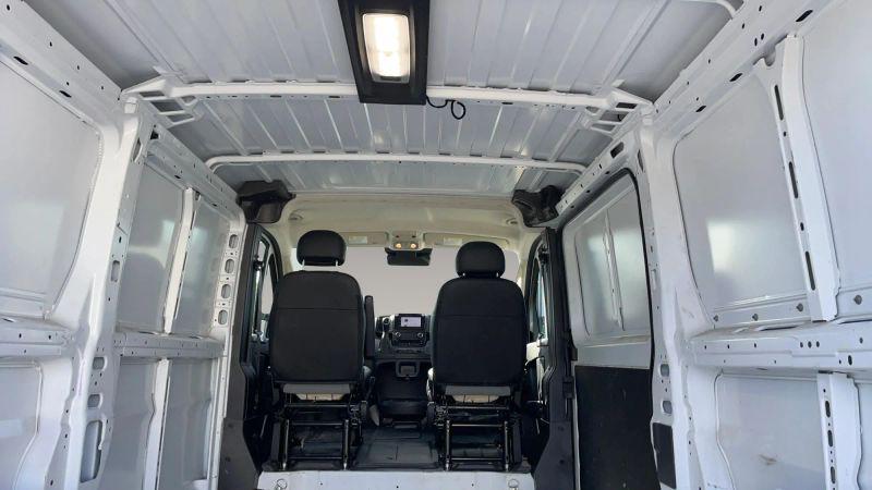 2025 Ram ProMaster 2500 Cargo Van Tradesman Low Roof 136" WB w/Pass Seat