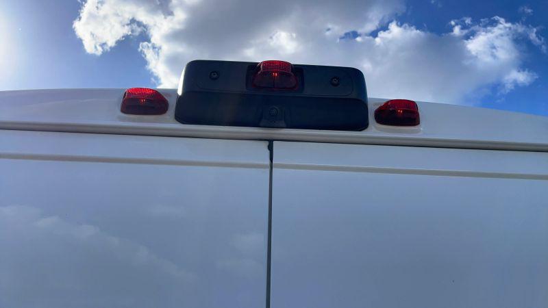 2025 Ram ProMaster 2500 Cargo Van Tradesman Low Roof 136" WB w/Pass Seat