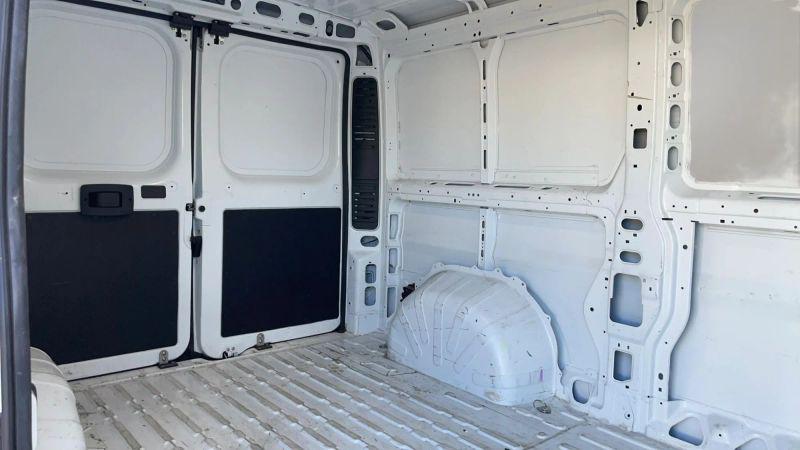 2025 Ram ProMaster 2500 Cargo Van Tradesman Low Roof 136" WB w/Pass Seat