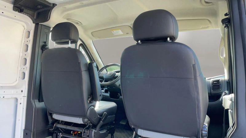 2025 Ram ProMaster 2500 Cargo Van Tradesman Low Roof 136" WB w/Pass Seat