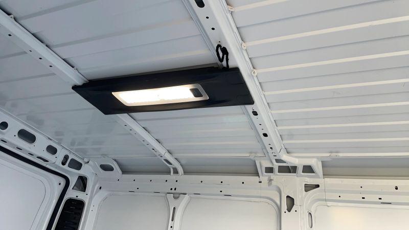2025 Ram ProMaster 2500 Cargo Van Tradesman Low Roof 136" WB w/Pass Seat