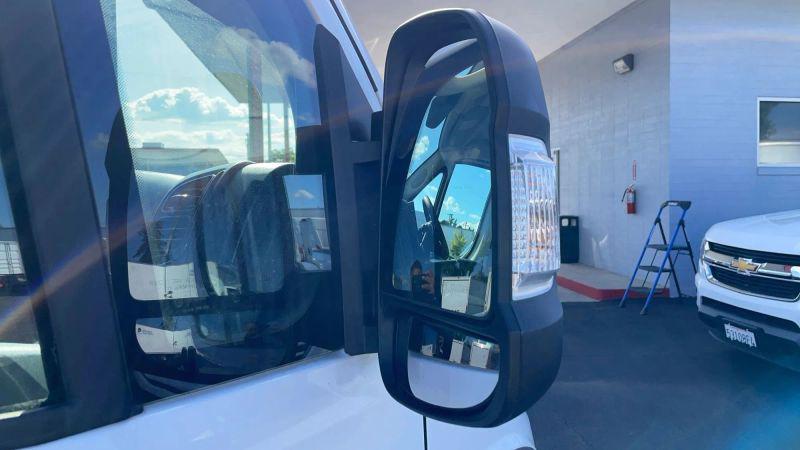 2025 Ram ProMaster 2500 Cargo Van Tradesman Low Roof 136" WB w/Pass Seat