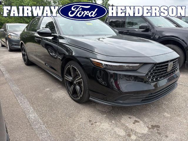 2024 Honda Accord Hybrid Sport for sale in Henderson, TX