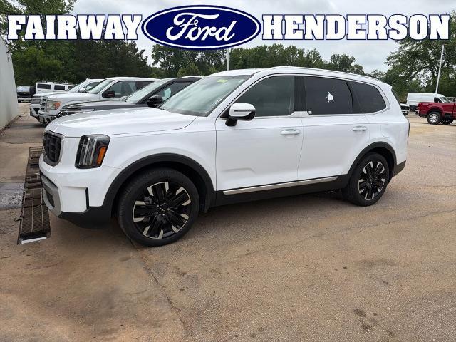 2024 Kia Telluride SX for sale in Henderson, TX