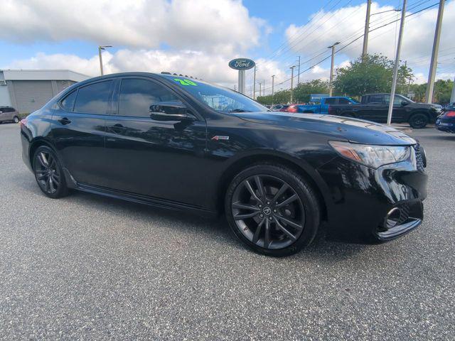 2020 Acura TLX A-SPEC PKG