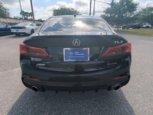 2020 Acura TLX A-SPEC PKG