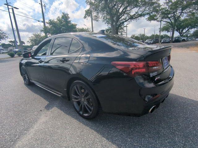 2020 Acura TLX A-SPEC PKG