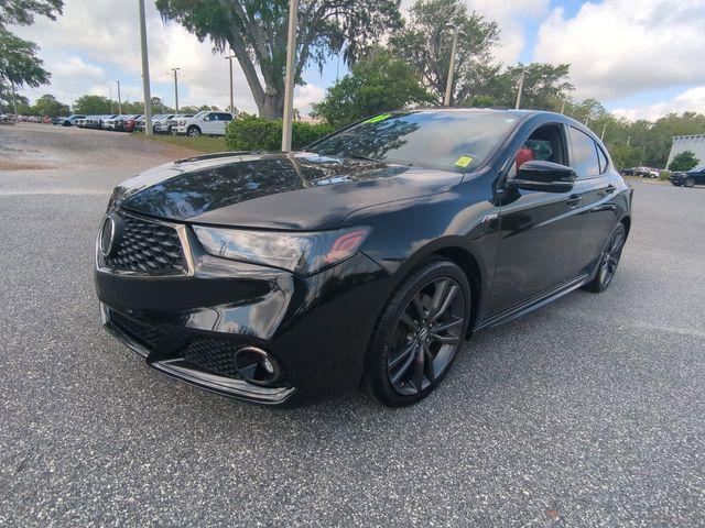 2020 Acura TLX A-SPEC PKG