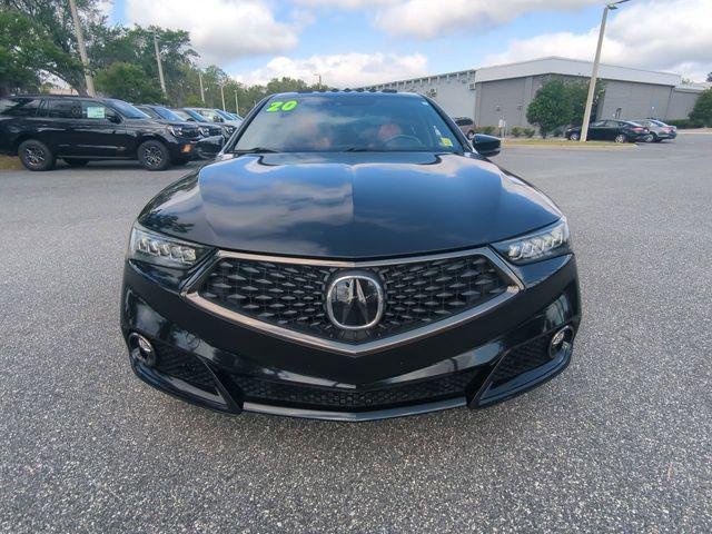 2020 Acura TLX A-SPEC PKG