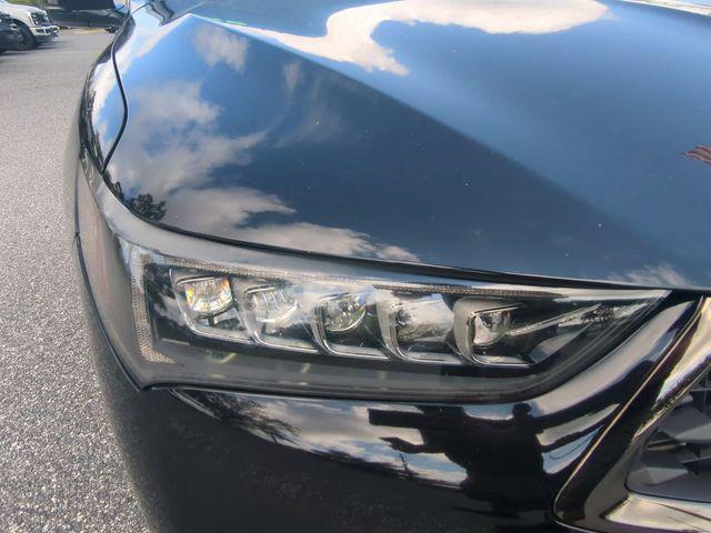 2020 Acura TLX A-SPEC PKG