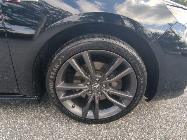 2020 Acura TLX A-SPEC PKG