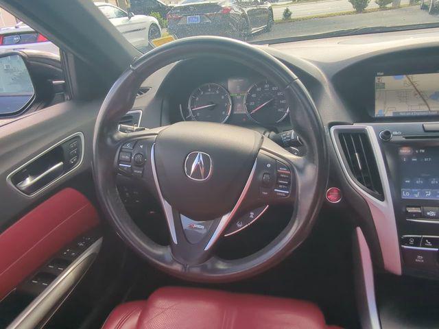 2020 Acura TLX A-SPEC PKG
