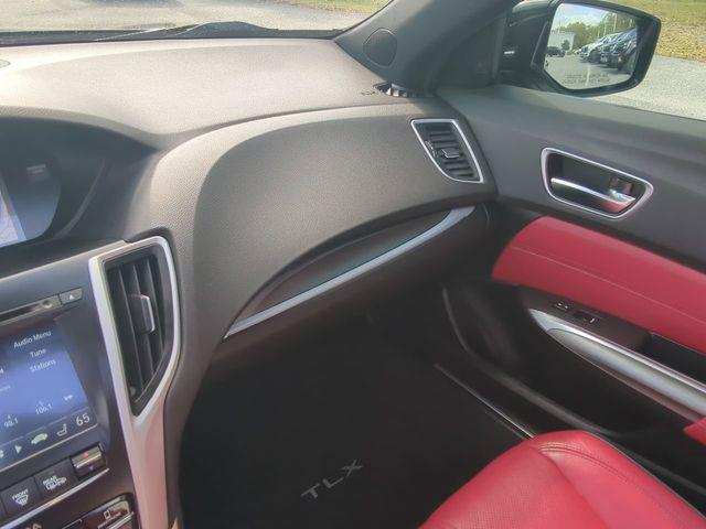 2020 Acura TLX A-SPEC PKG