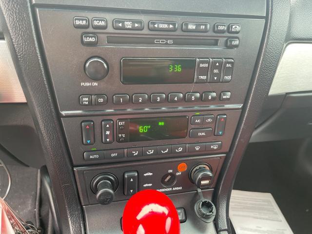 2003 Ford Thunderbird Premium