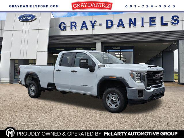 2021 GMC Sierra 2500HD 2WD Double Cab Long Bed for sale in Brandon, MS