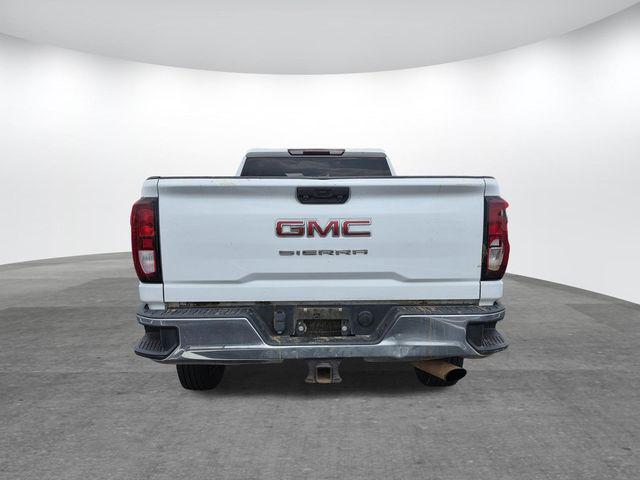 2021 GMC Sierra 2500HD 2WD Double Cab Long Bed