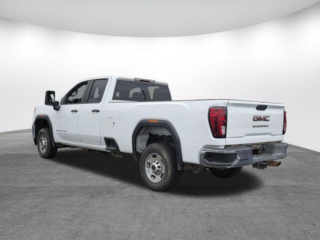 2021 GMC Sierra 2500HD 2WD Double Cab Long Bed