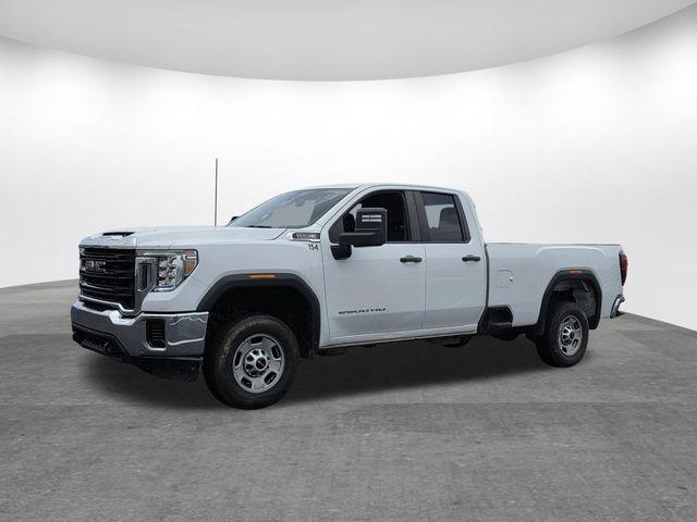 2021 GMC Sierra 2500HD 2WD Double Cab Long Bed