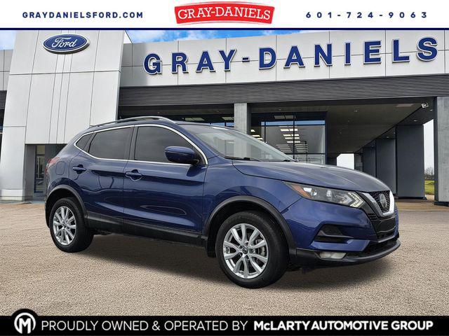 2022 Nissan Rogue Sport SV FWD Xtronic CVT for sale in Brandon, MS